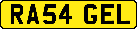 RA54GEL