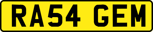 RA54GEM