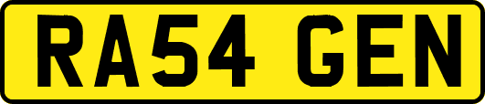 RA54GEN