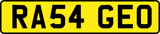 RA54GEO