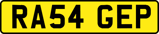 RA54GEP