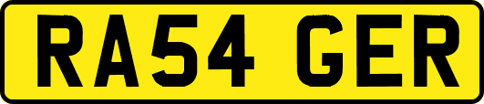 RA54GER