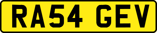 RA54GEV
