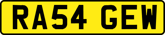RA54GEW