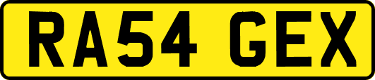 RA54GEX