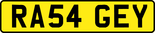 RA54GEY