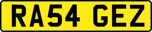 RA54GEZ