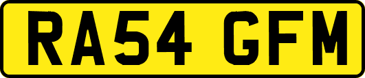 RA54GFM