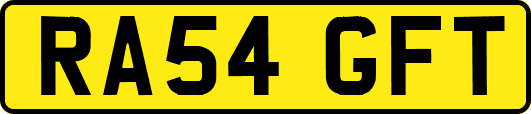 RA54GFT