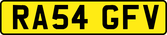 RA54GFV