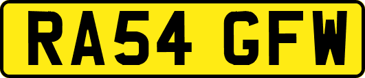 RA54GFW