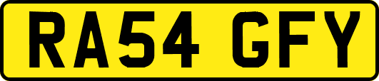 RA54GFY