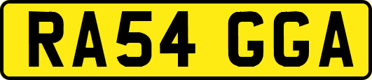 RA54GGA