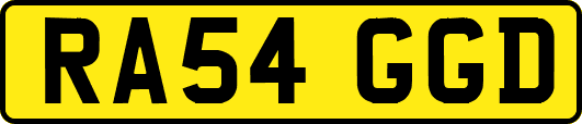 RA54GGD