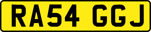 RA54GGJ