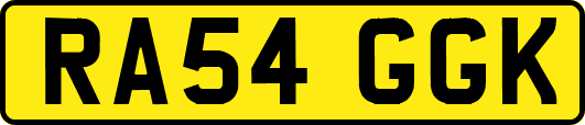 RA54GGK