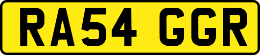 RA54GGR