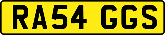 RA54GGS