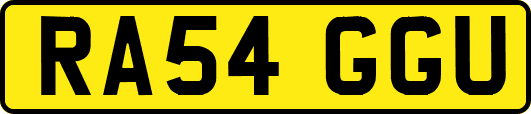 RA54GGU