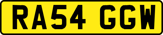 RA54GGW