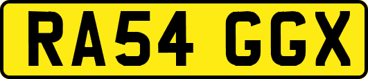 RA54GGX