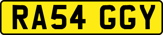 RA54GGY