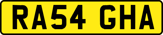 RA54GHA