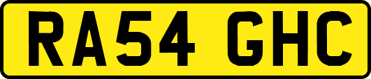 RA54GHC