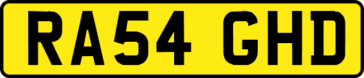 RA54GHD