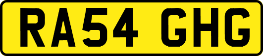 RA54GHG