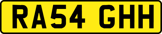 RA54GHH