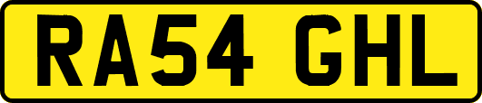 RA54GHL