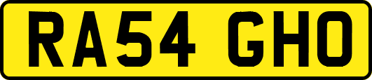 RA54GHO