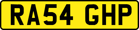 RA54GHP