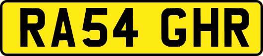 RA54GHR