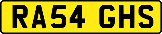RA54GHS