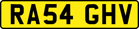 RA54GHV