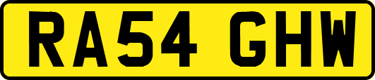 RA54GHW