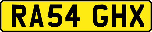 RA54GHX