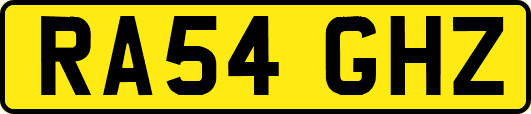 RA54GHZ