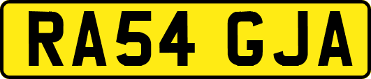 RA54GJA