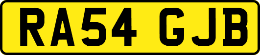 RA54GJB