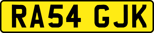 RA54GJK