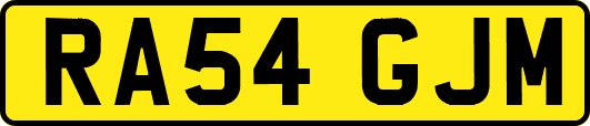 RA54GJM