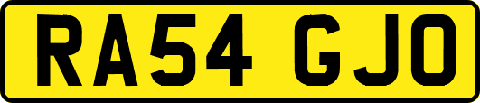 RA54GJO