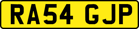 RA54GJP
