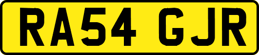 RA54GJR