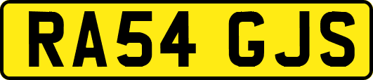 RA54GJS