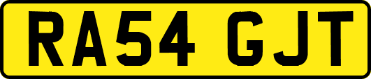 RA54GJT