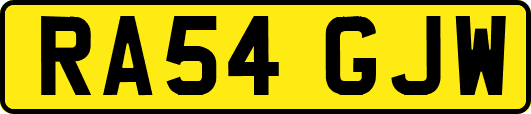 RA54GJW